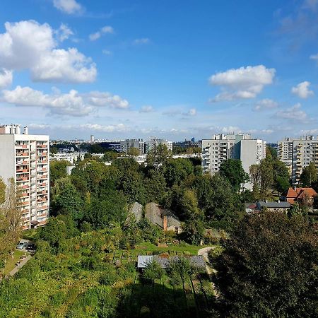 Apartamenty Czesc Kraków Exteriör bild
