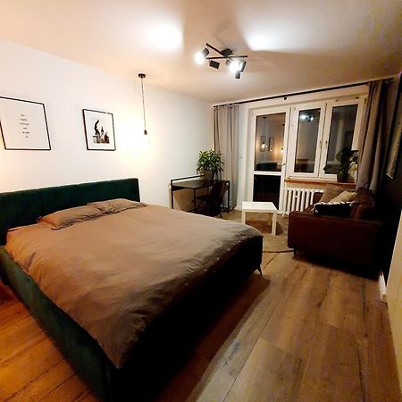 Apartamenty Czesc Kraków Exteriör bild