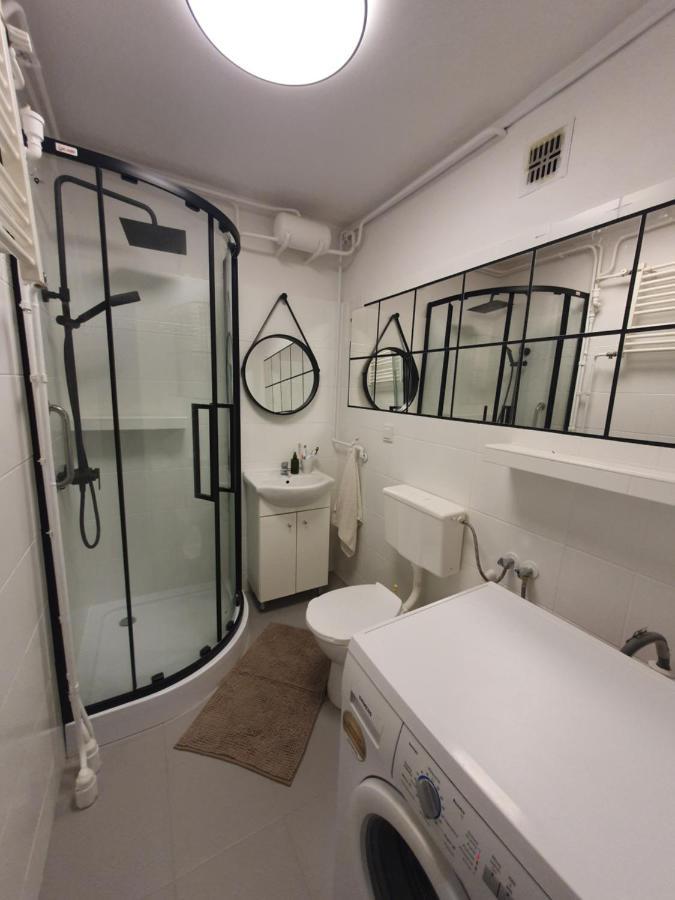 Apartamenty Czesc Kraków Exteriör bild