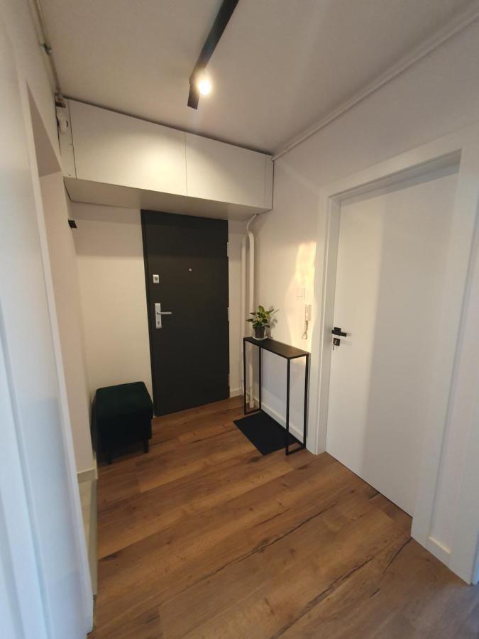 Apartamenty Czesc Kraków Exteriör bild