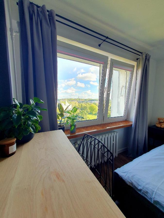 Apartamenty Czesc Kraków Exteriör bild