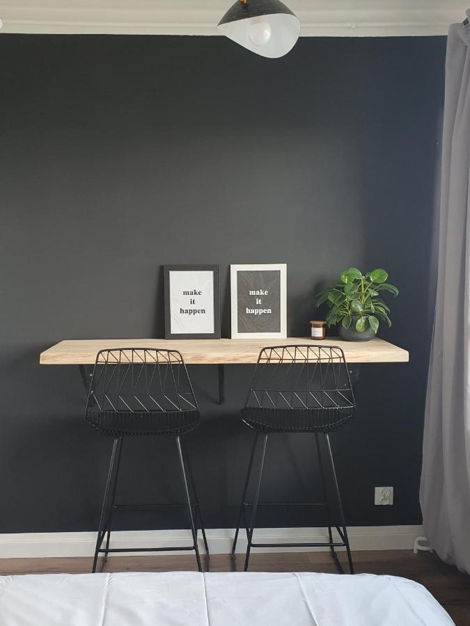 Apartamenty Czesc Kraków Exteriör bild