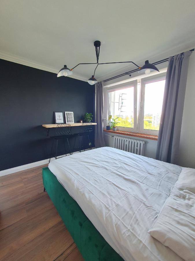 Apartamenty Czesc Kraków Exteriör bild