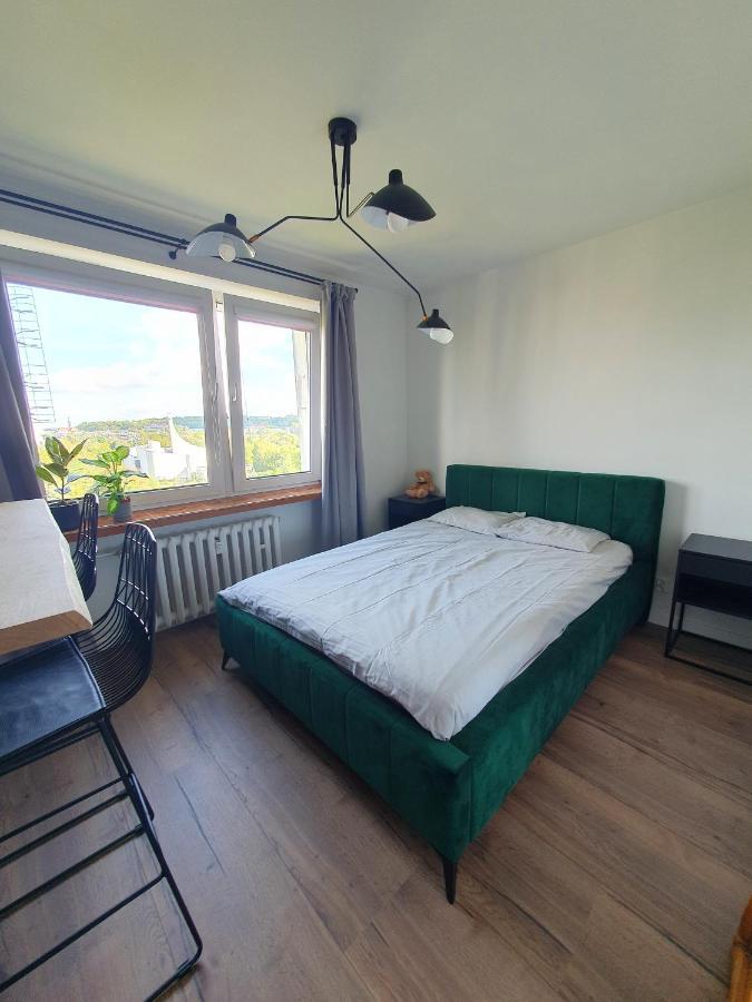 Apartamenty Czesc Kraków Exteriör bild