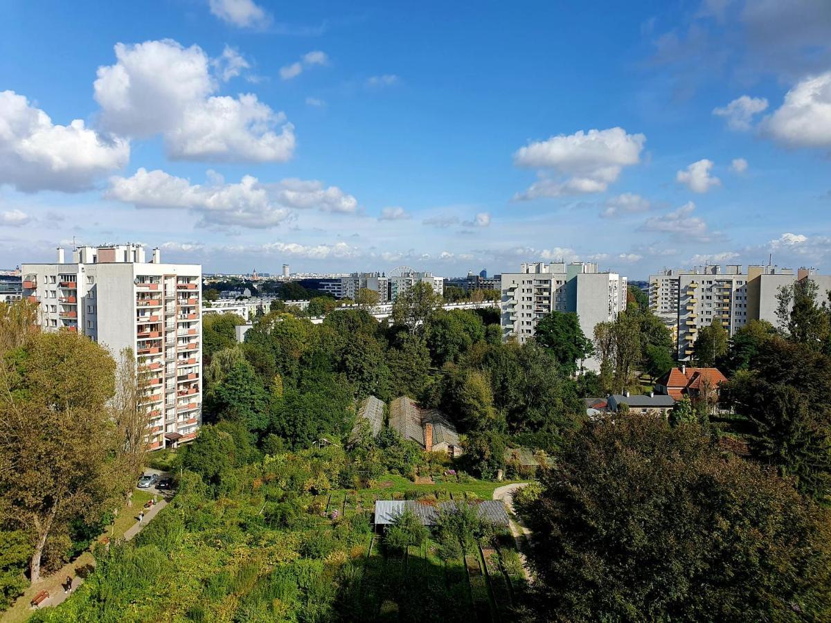 Apartamenty Czesc Kraków Exteriör bild