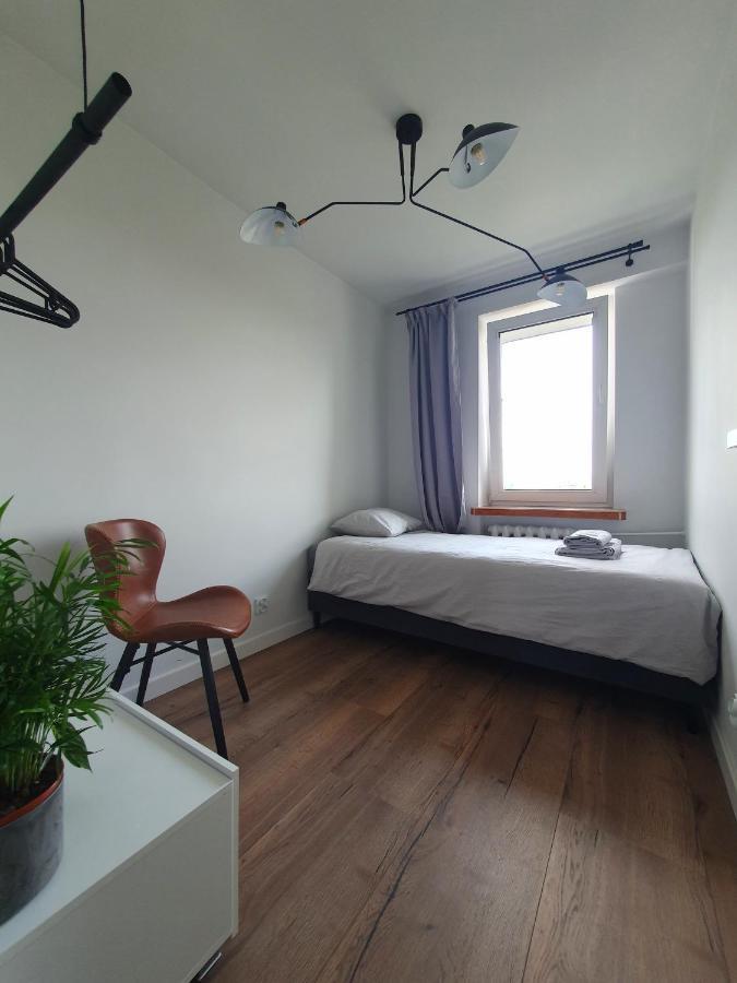 Apartamenty Czesc Kraków Exteriör bild