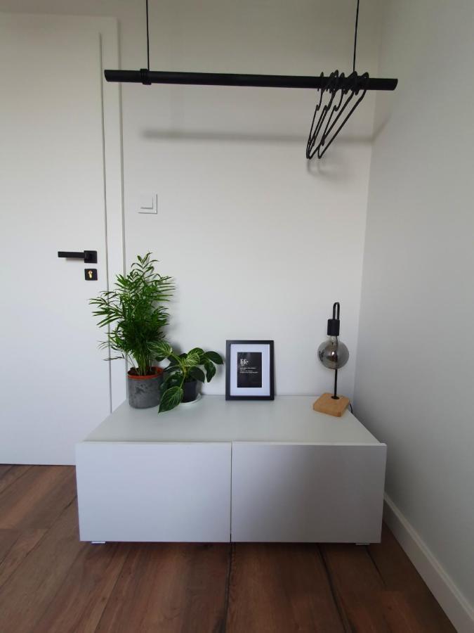 Apartamenty Czesc Kraków Exteriör bild