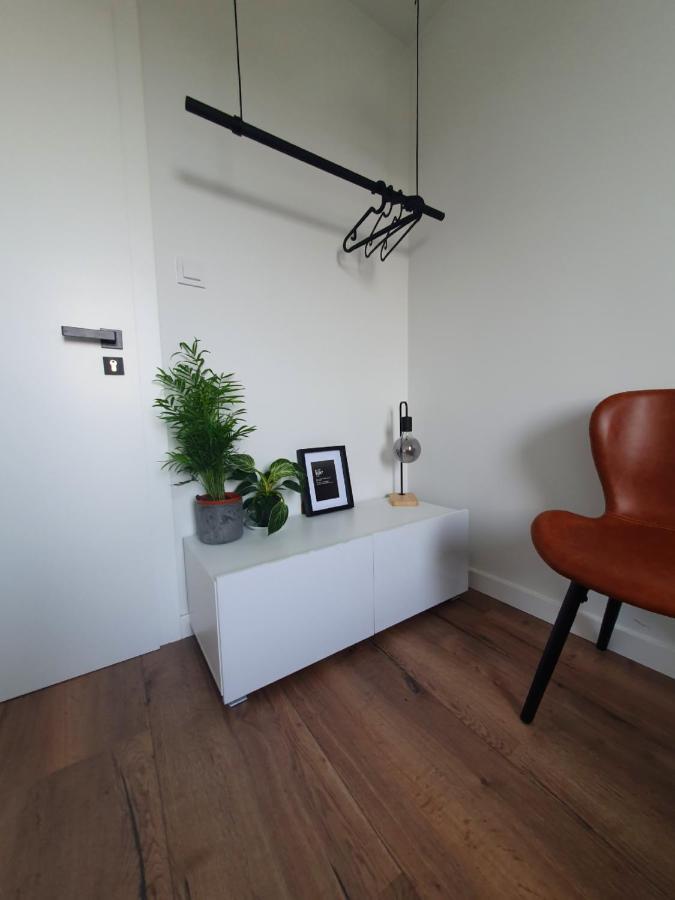 Apartamenty Czesc Kraków Exteriör bild