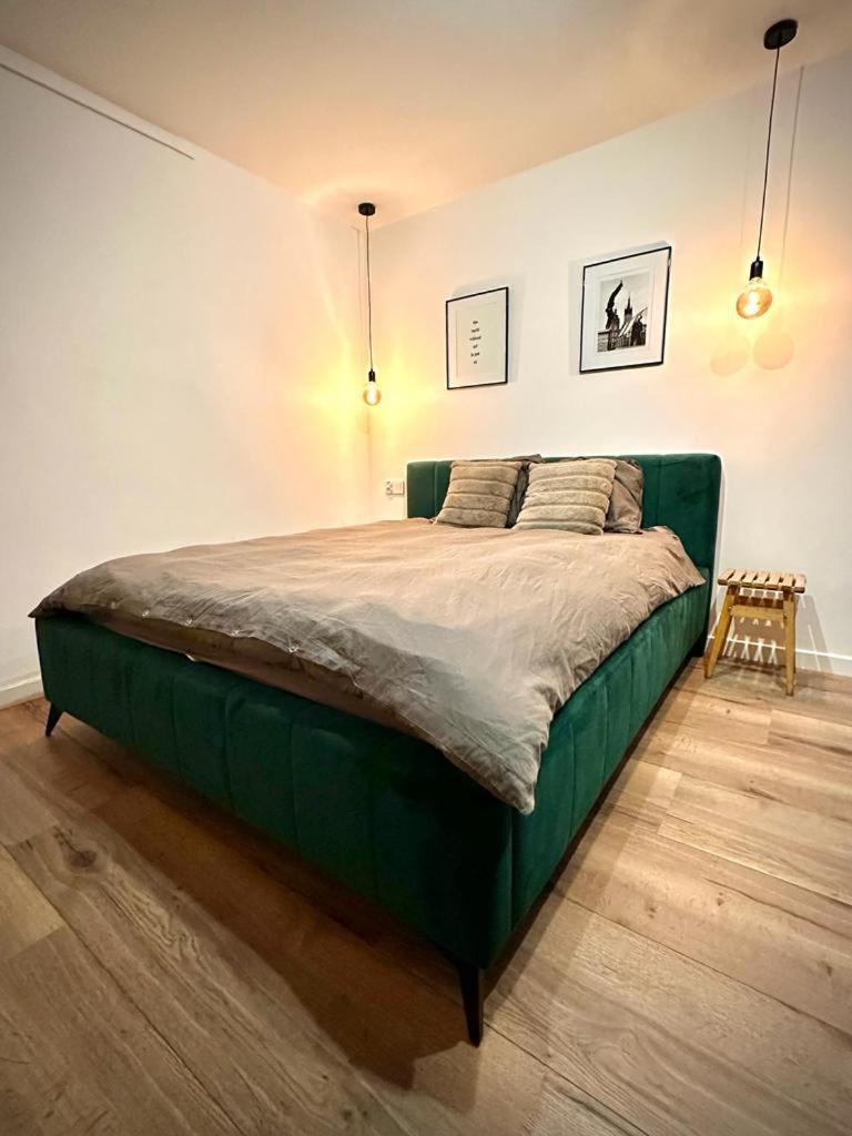Apartamenty Czesc Kraków Exteriör bild