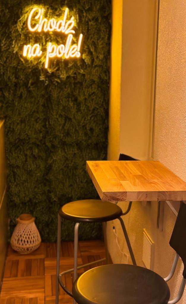 Apartamenty Czesc Kraków Exteriör bild