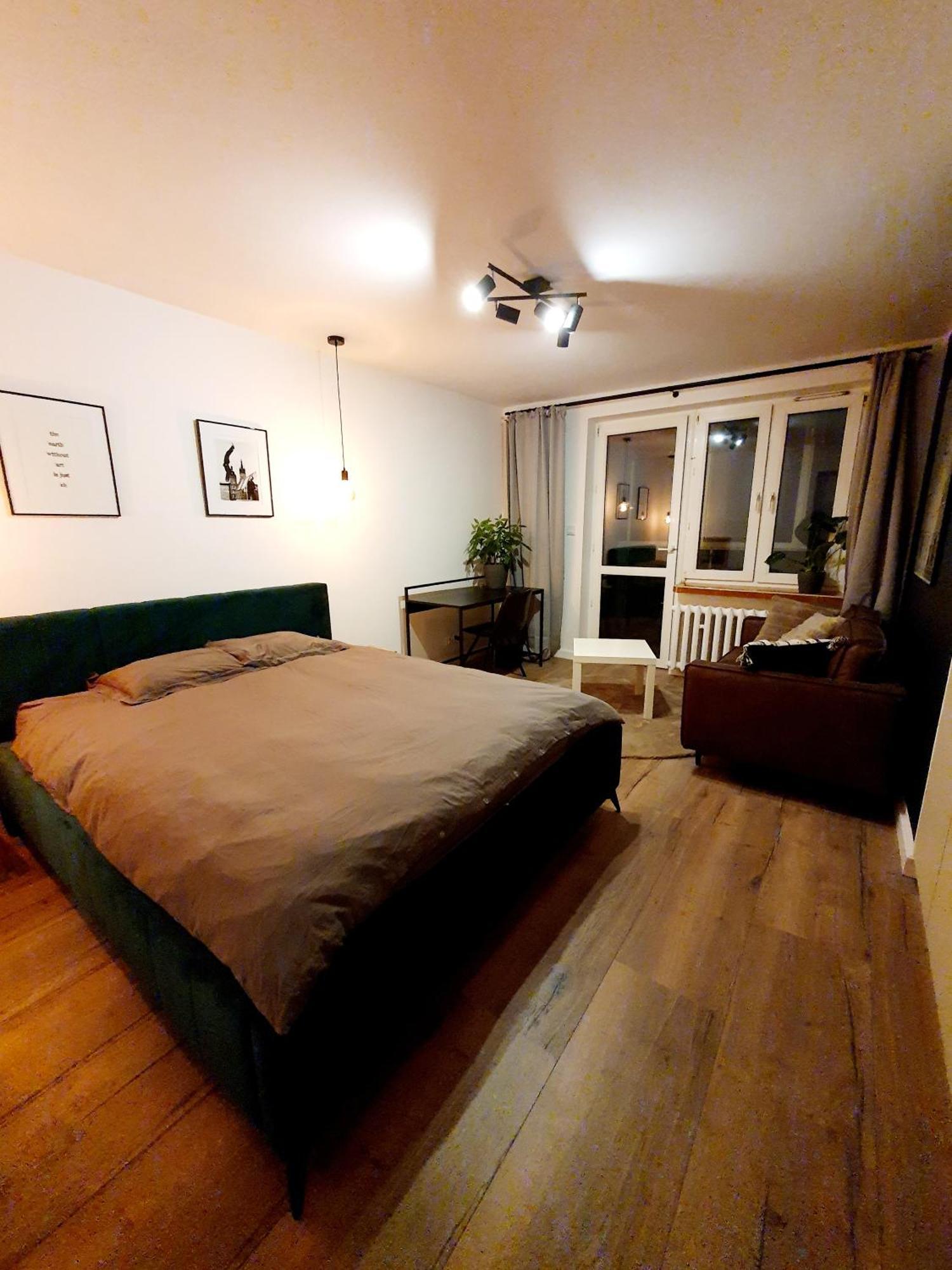 Apartamenty Czesc Kraków Exteriör bild