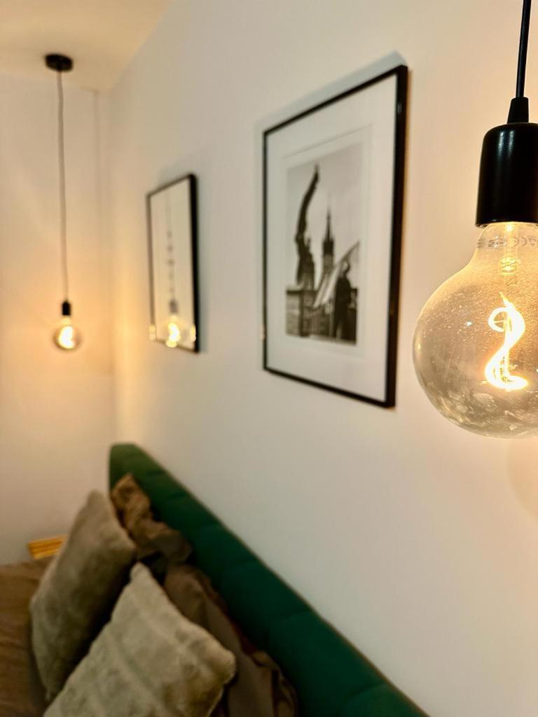 Apartamenty Czesc Kraków Exteriör bild