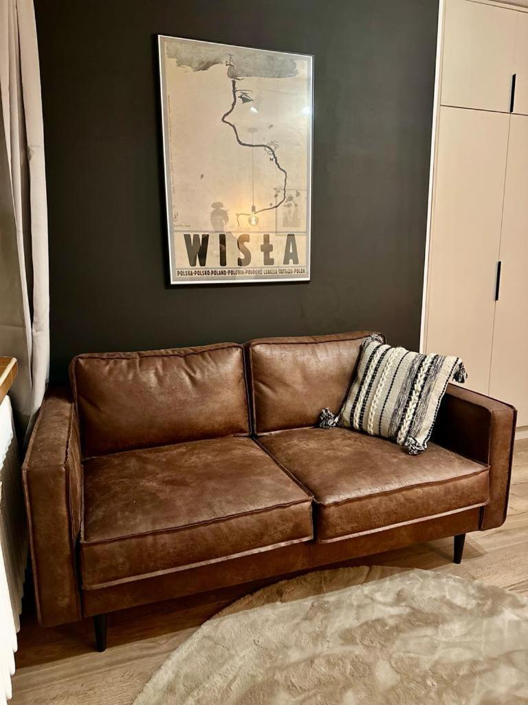 Apartamenty Czesc Kraków Exteriör bild