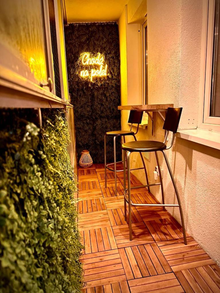 Apartamenty Czesc Kraków Exteriör bild